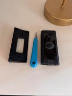 Video Doorbell Wired bedrade videodeurbel, Huis en Inrichting, Deurbellen, Verzenden, Zo goed als nieuw