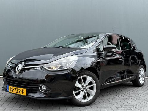 Renault Clio BWJ 2016 0.9 TCe 90 PK Eco2 Limited TREKHAAK |, Auto's, Renault, Bedrijf, Te koop, Clio, ABS, Achteruitrijcamera