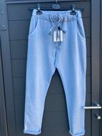 Nieuwe licht blauwe zomer dames chino . Maat 38, Maat 38/40 (M), Blauw, Nieuw, Lang