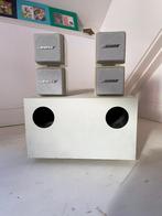 Bose Acoustimass 2.1 set vintage, Gebruikt, Ophalen of Verzenden, 60 tot 120 watt, Bose