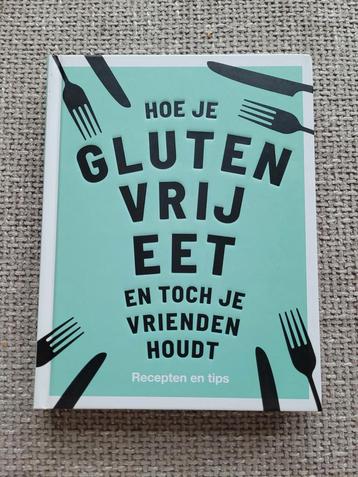 Boek Hoe Je Glutenvrij Eet - Recepten en tips beschikbaar voor biedingen
