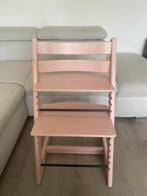 Stokke Tripp Trapp Stoel Roze Nieuw Model, Ophalen, Gebruikt, Meegroeistoel