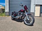 Harley  Super Glide 99 | veel upgrades!, Particulier, Chopper