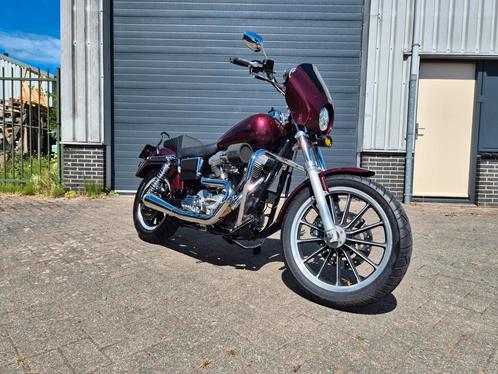 Harley  Super Glide 99 | veel upgrades!, Motoren, Motoren | Harley-Davidson, Particulier, Chopper, Ophalen