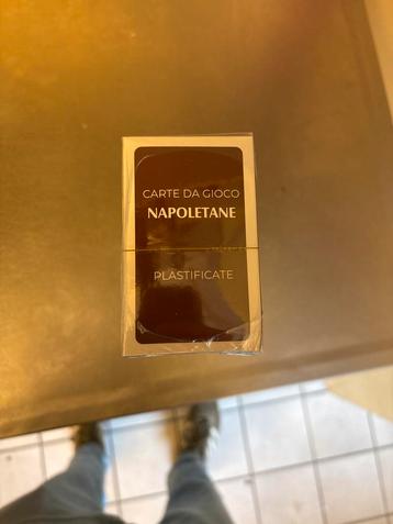 12 Pak Napolitaanse Speelkaarten beschikbaar voor biedingen