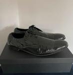 Acne Studios Lakschoenen Antraciet Maat 44/45, Kleding | Heren, Schoenen, Acne Studios, Zwart, Ophalen of Verzenden, Gedragen