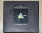 PINK FLOYD - Dark side of the moon ( 20th Anniv box; CD ), Ophalen of Verzenden, Zo goed als nieuw, Progressive