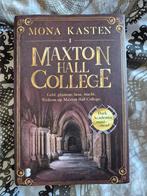 Maxton Hall College - Mona Kasten (Nieuw), Ophalen of Verzenden, Nieuw, Mona Kasten, Nederland
