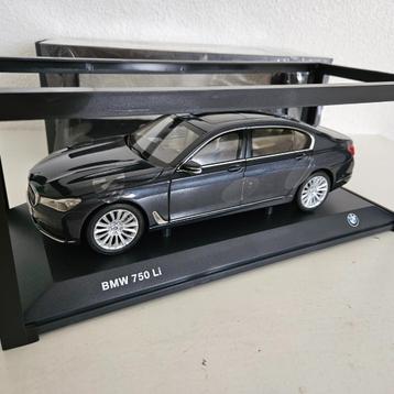PARAGON: BMW 750 LI G12 2016 beschikbaar voor biedingen