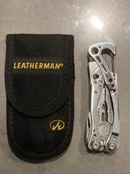 Leatherman Skeletool multitool - gebruikt - foudraal, Ophalen of Verzenden, Gebruikt