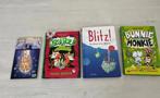 set 4 stuks kinderboeken zgan, Fictie algemeen, Nadia Shireen, Ophalen of Verzenden, Zo goed als nieuw