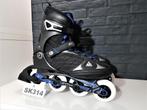 K2 Fit Speed Skeelers Skates 4x80 80mm Wielen Maat 42.5, Sport en Fitness, Skeelers, Dames, Inline skates 4 wielen, Zo goed als nieuw