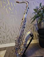 Selmer Mark VII tenor saxofoon, Muziek en Instrumenten, Blaasinstrumenten | Saxofoons, Ophalen, Gebruikt, Tenor, Met koffer