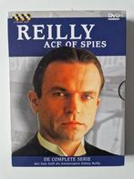 Reilly, ace of spies (speciale dvd-box met alle afleveringen, Gebruikt, Boxset, Ophalen of Verzenden, Vanaf 12 jaar