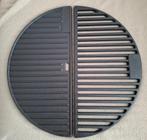 Set halve maan grill roosters plancha Gietijzer, MTC, Lankforst, MTC, Nieuw