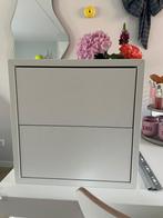 IKEA eket kast met twee lades, Huis en Inrichting, Ophalen, Zo goed als nieuw