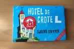 Dwarsligger #408: Hotel De Grote L - Sjoerd Kuyper, Ophalen of Verzenden, Gelezen, Nederland