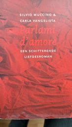 Carla Vangelista - Parlami d'amore, Carla Vangelista; Silvio Muccino, Ophalen of Verzenden, Zo goed als nieuw, Nederland