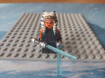 Lego - Ahsoka Tano - sw1300 beschikbaar voor biedingen