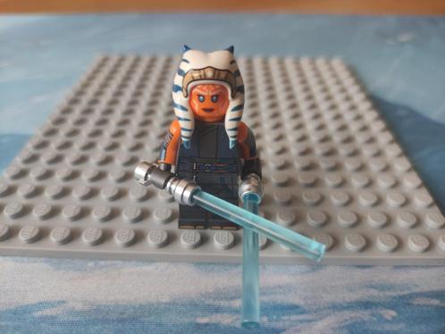 Lego - Ahsoka Tano - sw1300, Kinderen en Baby's, Speelgoed | Duplo en Lego, Zo goed als nieuw, Lego, Complete set, Verzenden