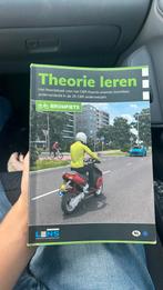 Theorie boek bromfiets, Boeken, Studieboeken en Cursussen, Ophalen of Verzenden, Zo goed als nieuw