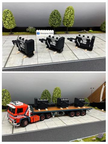 Lading Motorblok beschikbaar voor biedingen