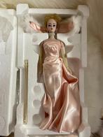 Barbie porselein Enchanted Evening, 1986, Ophalen of Verzenden, Zo goed als nieuw, Pop