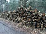 Brandhout Berken stammen, Tuin en Terras, Haardhout, Minder dan 3 m³, Ophalen of Verzenden