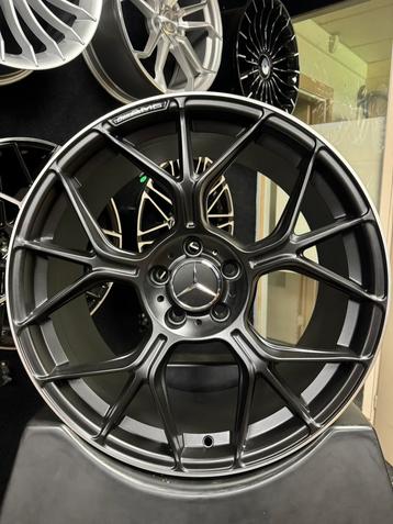 19 inch velgen voor Mercedes AMG 2025 look 5x112 C E KLASSE  beschikbaar voor biedingen