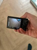 Sony rx100 3, Audio, Tv en Foto, Fotocamera's Digitaal, Ophalen of Verzenden, Zo goed als nieuw, Sony
