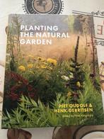 planting natural garden, Boeken, Natuur, Natuur algemeen, Ophalen of Verzenden, Zo goed als nieuw