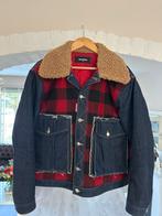 DSQUARED2 SPİJKERJASSEN, Kleding | Heren, Jassen | Winter, Maat 52/54 (L), Dsquared2, Blauw, Nieuw