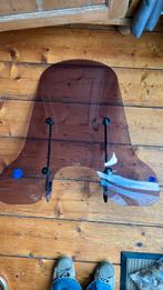 Scooter windscherm sprint, Ophalen of Verzenden, Zo goed als nieuw, Benzine, Overige modellen