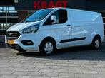 Ford Transit Custom 300 2.0 TDCI L2H1 Trend, Cruise, Airco,, Gebruikt, Wit, Bedrijf, Geïmporteerd