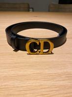 CD Riem | NIEUW, Kleding | Dames, Riemen en Ceinturen, Minder dan 3 cm, Heupriem, Ophalen of Verzenden, Dior