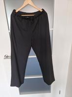rekbare stof broek, Ophalen of Verzenden, Zo goed als nieuw, Zwart, Broek of Spijkerbroek