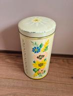 Vintage beschuitblik Verkade, Ophalen of Verzenden, Gebruikt, Beschuit, Verkade
