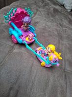 Pinypon zeemeerminnenkoets speelset , Ophalen, Zo goed als nieuw, Jongen of Meisje