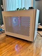 Compacte Gaming Pc, Computers en Software, Desktop Pc's, Ophalen, 2 tot 3 Ghz, 32 GB, Zelfgebouwde PC