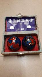 Chinese Baoding gezondheidsballen., Sport en Fitness, Ophalen of Verzenden