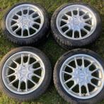 PORSCHE 944/986/996/964 17 INCH AZEV VELGEN, Gebruikt, Velg(en), 17 inch, Ophalen of Verzenden