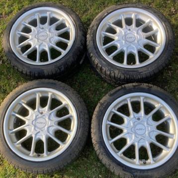 PORSCHE 944/986/996/964 17 INCH AZEV VELGEN  beschikbaar voor biedingen