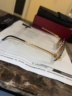 Cartier Bril Origineel, Sieraden, Tassen en Uiterlijk, Zonnebrillen en Brillen | Heren, Ophalen of Verzenden, Zo goed als nieuw