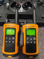 Motorola TLKR T80 Extreme, Gebruikt, Met broekklem, 5 tot 15 km, Ophalen of Verzenden