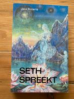 J. Roberts - Seth spreekt, Boeken, Esoterie en Spiritualiteit, Gelezen, Achtergrond en Informatie, Spiritualiteit algemeen, Ophalen of Verzenden
