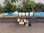 Zwembadchemicalien, 1 pomp en 5 filters, Tuin en Terras, Zwembad-toebehoren, Ophalen, Gebruikt