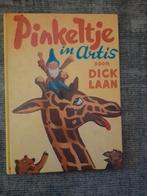 Boek Pinkeltje in Artis, Ophalen of Verzenden, Gelezen