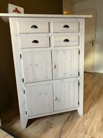 Meidenkast, Ophalen, Gebruikt