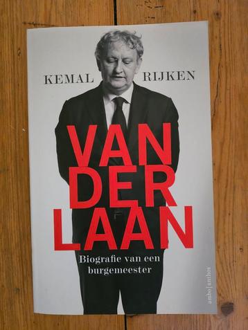 Kemal Rijken - Van der Laan beschikbaar voor biedingen