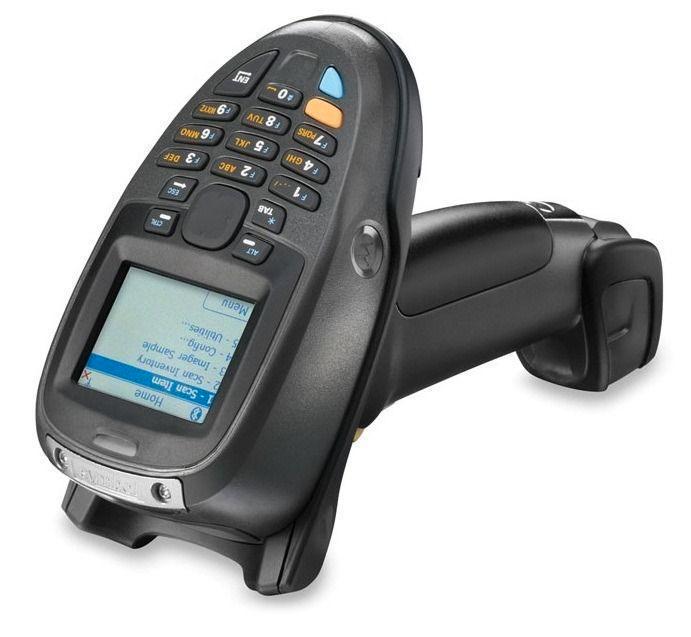 Gezocht: handige elektronica monteur/reparateur Motorola, Computers en Software, Scanners, Niet werkend, Barcodescanner, Windows